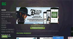 Desktop Screenshot of onlyonemediagroup.com